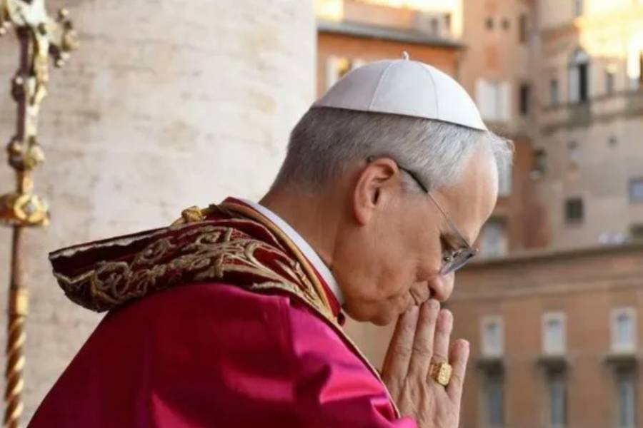 Revelaron a dónde se mudará el papa León XIV: ático con muebles modernos y gimnasio