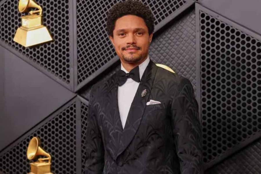 Grammys: Trump amenazó con demandar al conductor por un chiste sobre el caso Epstein