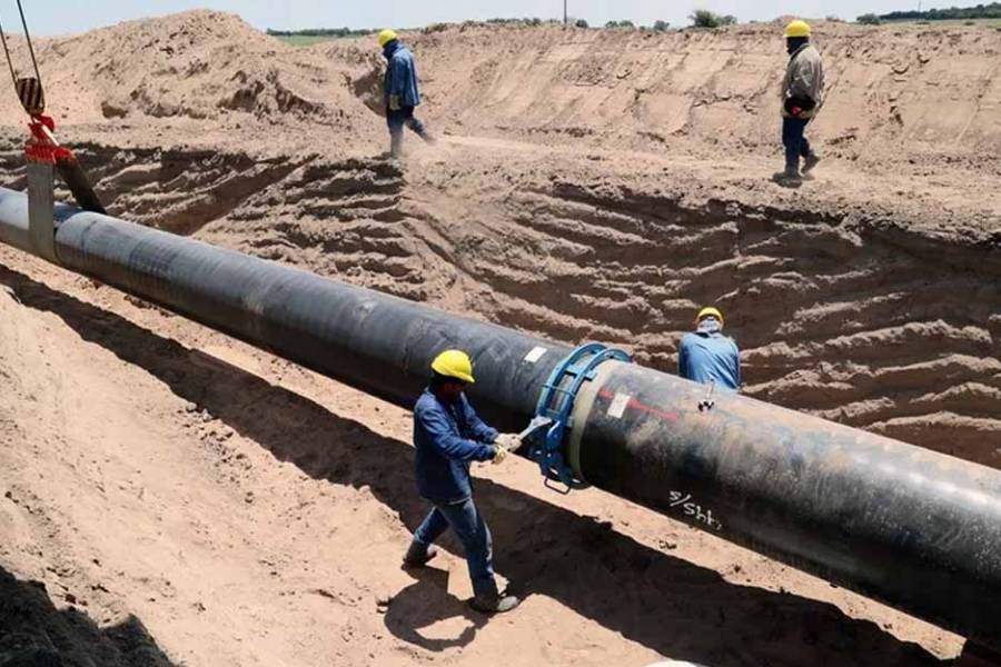 Fin de la novela: ¿qué empresa será la proveedora de tubos para el gasoducto de Vaca Muerta?