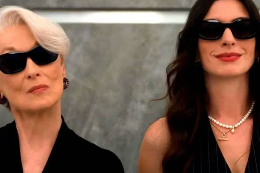 “El Diablo viste a la moda 2” ya tiene su primer tráiler