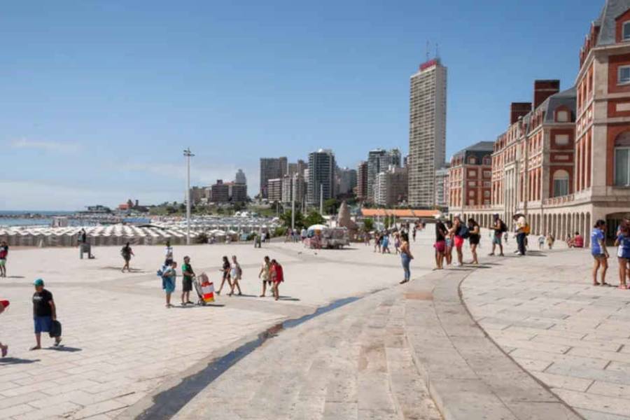 El turismo tuvo un enero promedio, con algunos datos alentadores