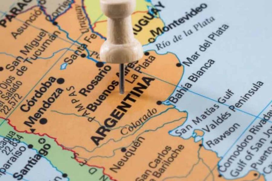 Los 10 países más grandes del mundo: el puesto inesperado que ocupa Argentina