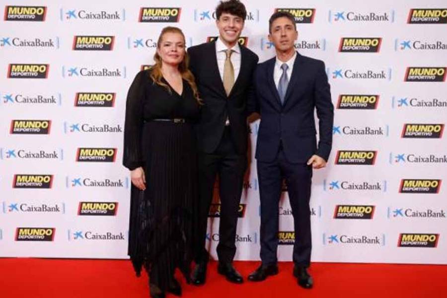 Con apenas 26 años, Agustín Tapia sigue acumulando premios y haciendo historia en el pádel