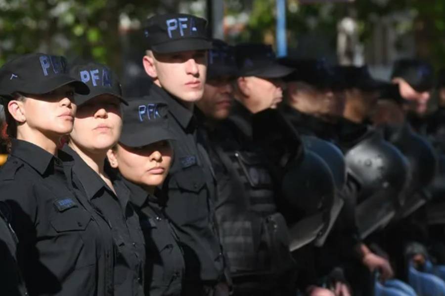 El Gobierno creó un nuevo sistema nacional para centralizar datos de las fuerzas de seguridad