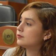 Legisladora libertaria cuestionó a Jalil por su postura sobre baja en edad de imputabilidad