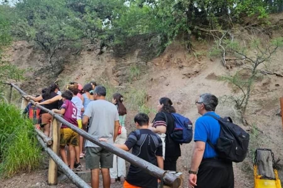 La capital registro un enero record: más de 13 mil visitantes generaron un impacto de $3.400 millones