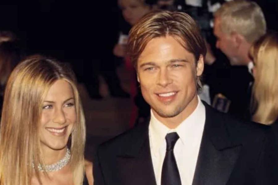 ¿Brad Pitt y Jennifer Aniston, otra vez juntos?