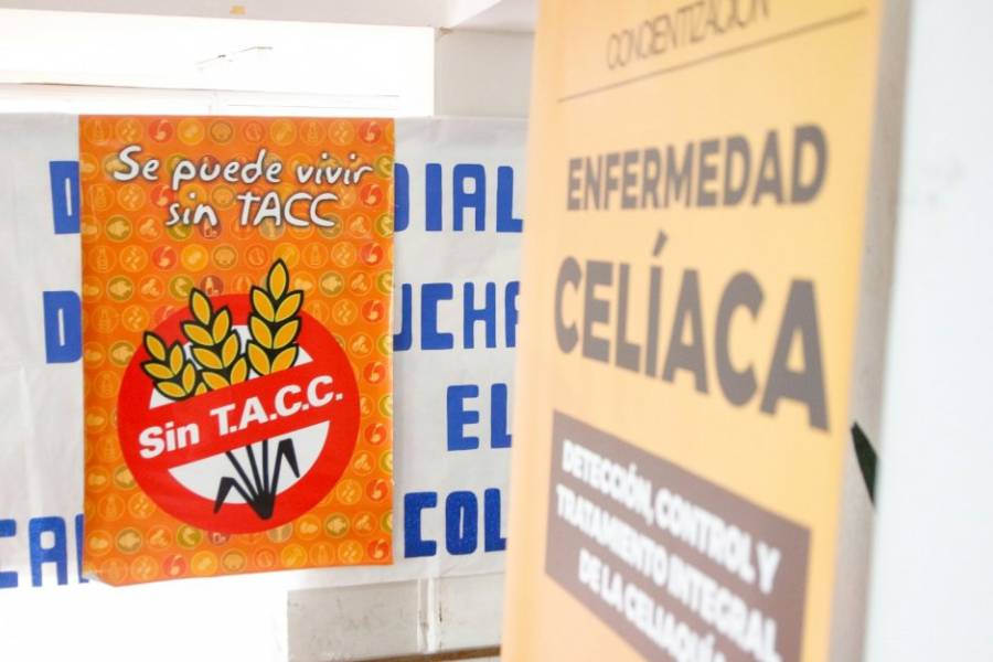 Abren las inscripciones para el Registro Provincial de Celiaquía