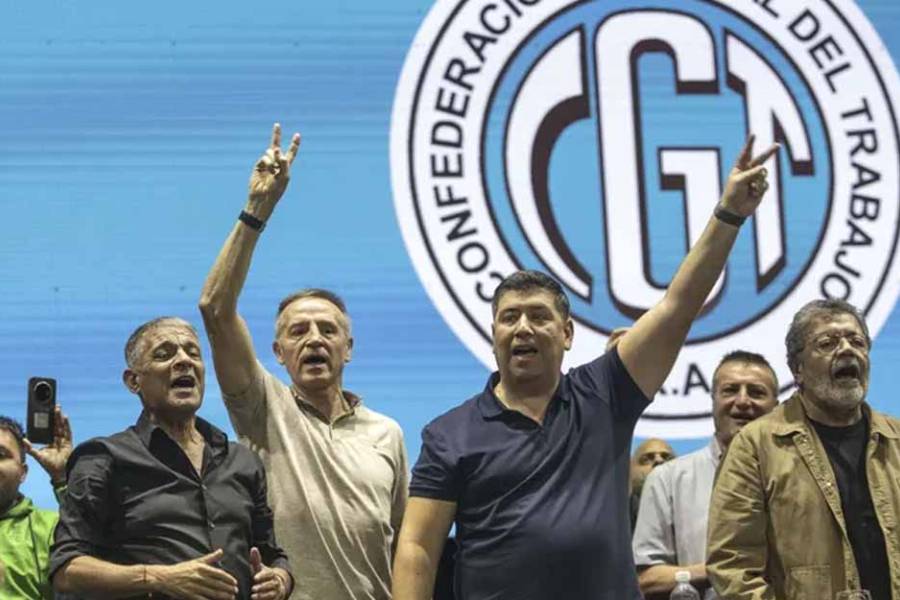 Los sindicatos van contra el Gobierno por la reforma laboral: habrá paros y movilizaciones