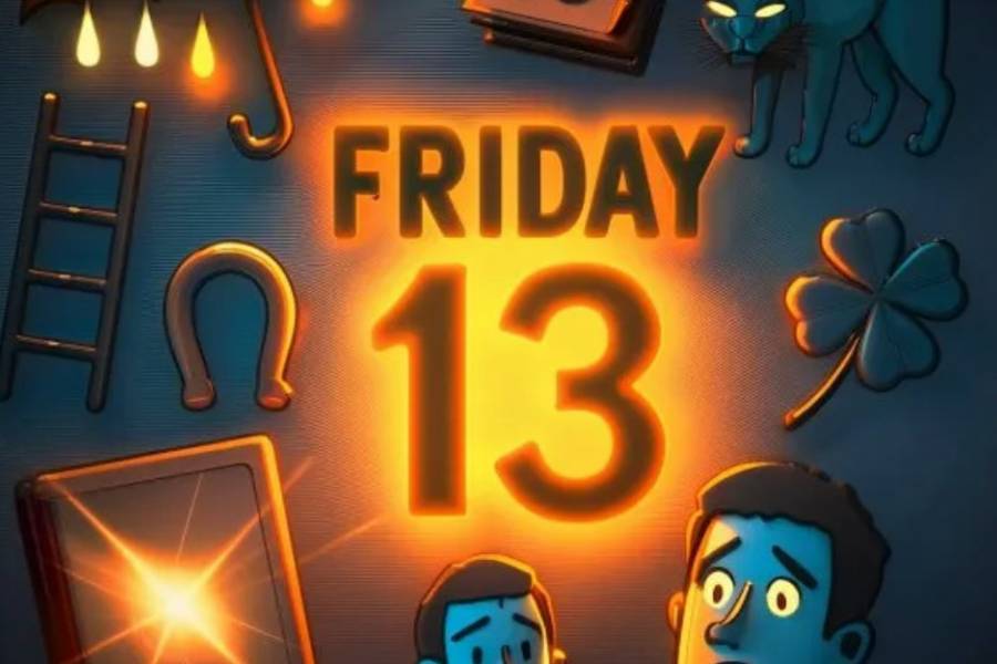 Por qué se cree que el viernes 13 es un día de mala suerte