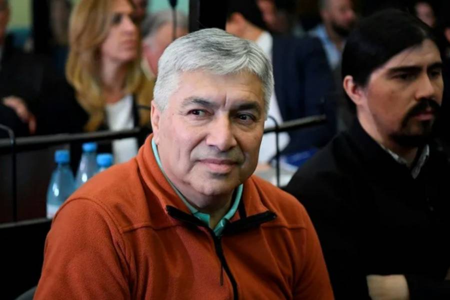 La Justicia rechazó el último recurso de Lázaro Báez en la causa 