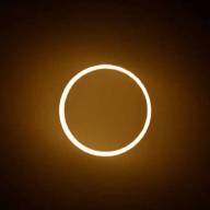 Eclipse solar anular: qué regiones podrán observar el fenómeno este martes