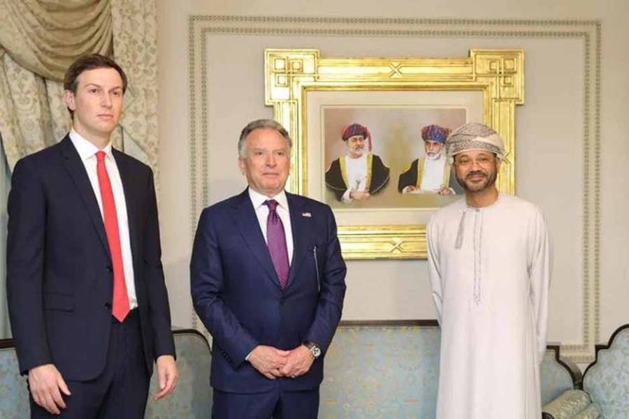 Nueva ronda de negociaciones nucleares indirectas entre Irán y Estados Unidos en Ginebra