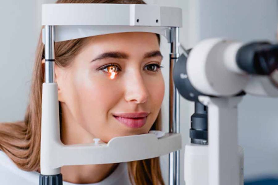 Salud visual en el interior: despliegan operativos oftalmológicos gratuitos