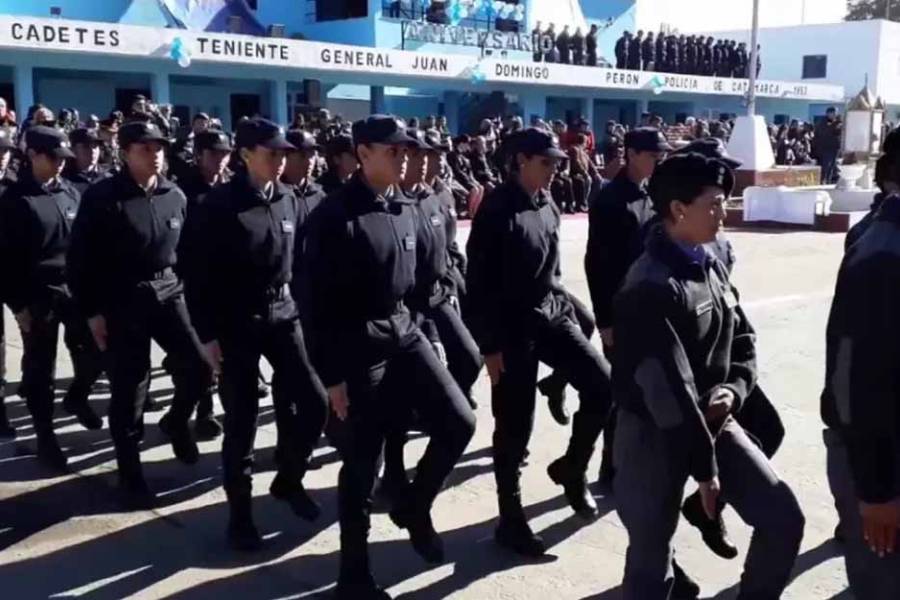 Catamarca Incorpora 170 nuevos efectivos para fortalecer la prevención y la seguridad 