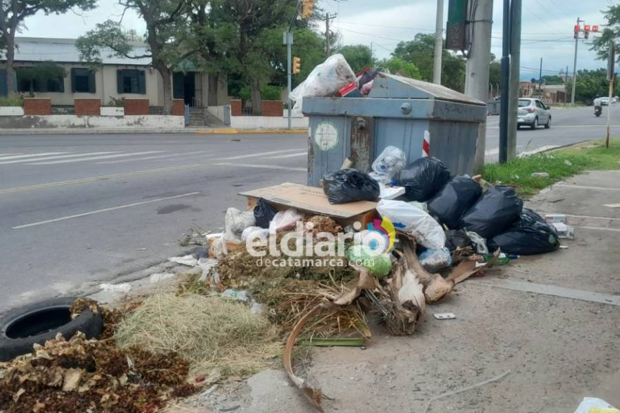 Basurales clandestinos: obligaciones y sanciones vigentes en la Capital