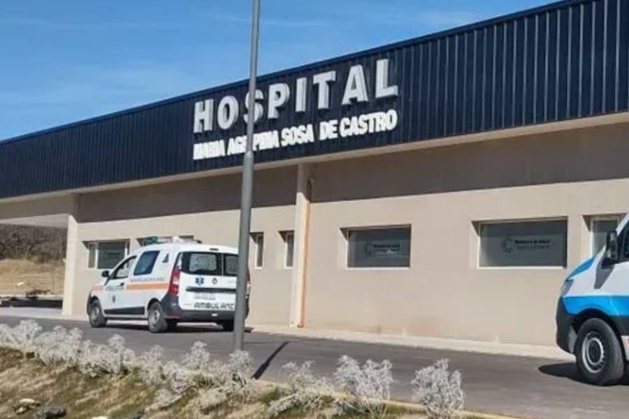 El Rodeo: 2 personas tuvieron que ser internados tras caer de la moto en que circulaban