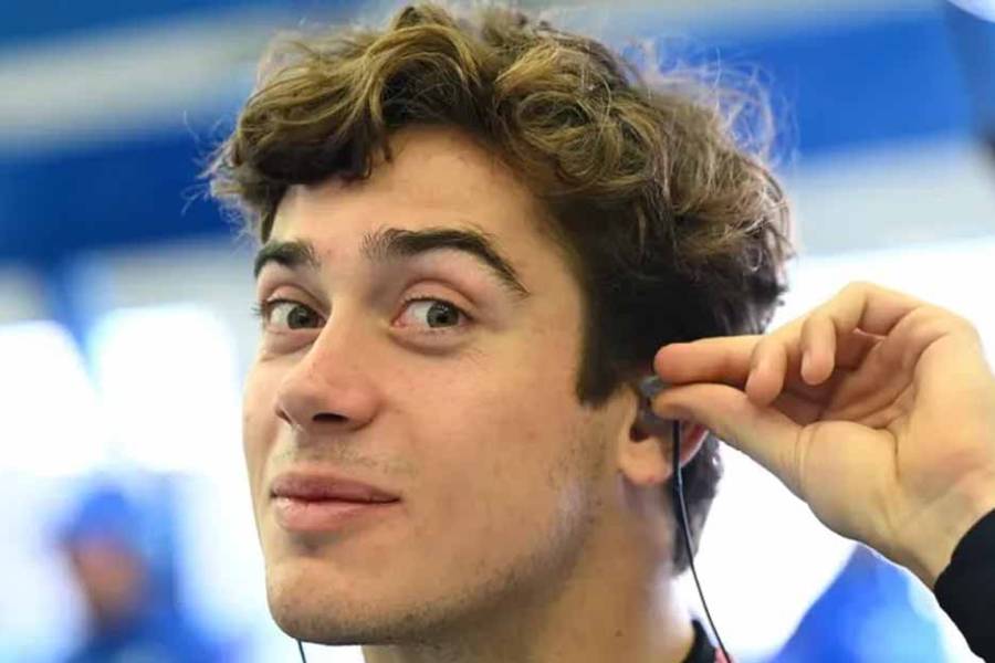 Netflix pone el foco en Franco Colapinto, 