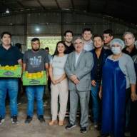 Membrillos de Belén desembarcan en el Mercado Central de Buenos Aires 