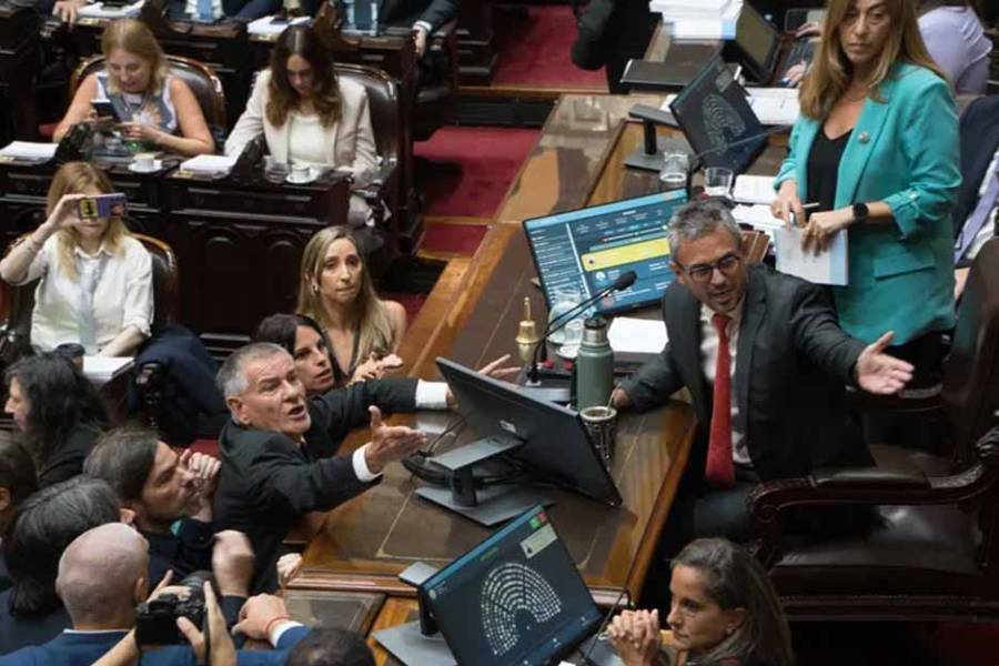Reforma laboral: una por una, las claves para entender una votación histórica en Diputados