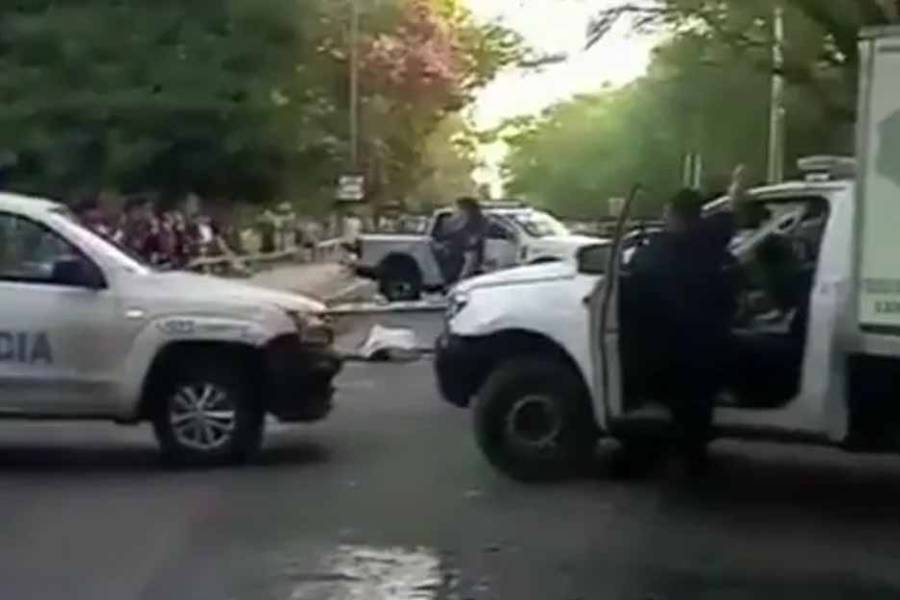 Horror en Berazategui: una feroz pelea de tránsito terminó con un conductor muerto