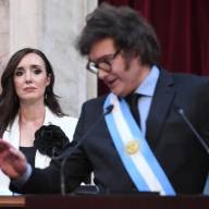 Fuerte crítica de Villarruel a Milei: 