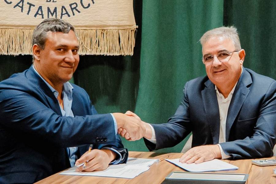 Galan Litio confirmó desembolsó de aporte extraordinario de 250.000 dólares para pavimentación de Ruta 43