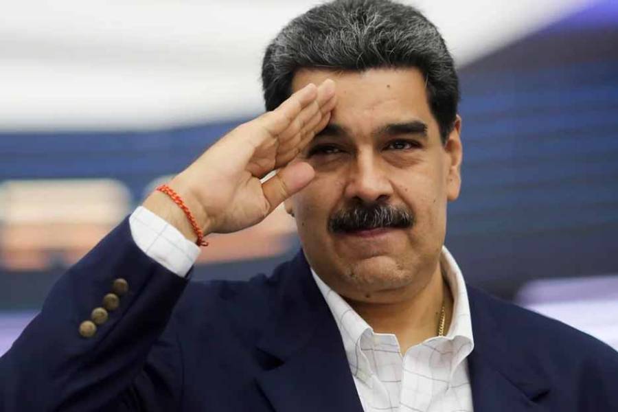 Suiza congeló casi US$ 900 millones de Nicolás Maduro