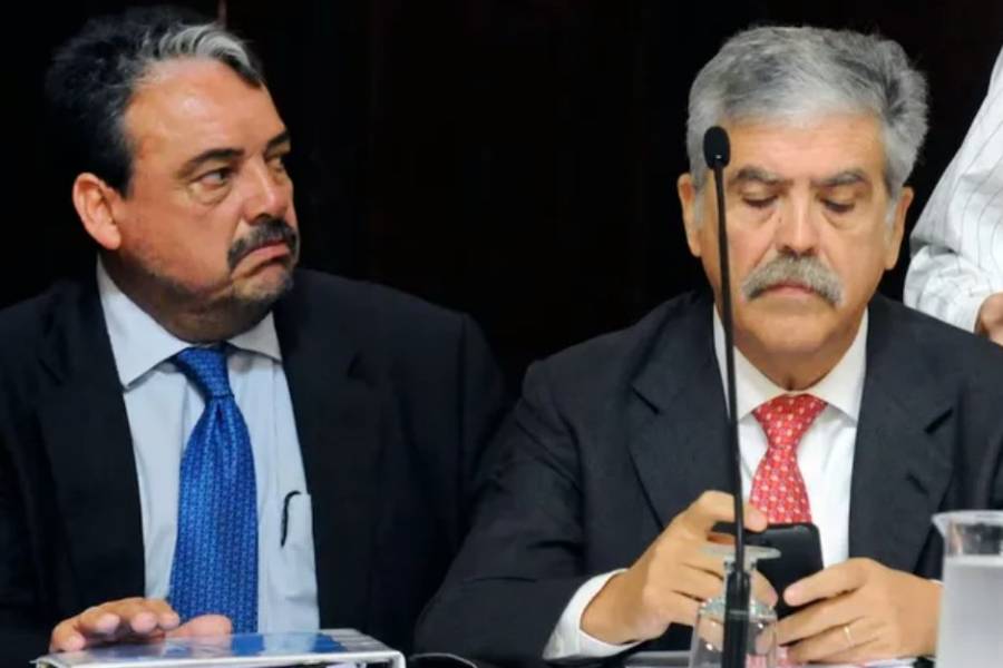 Odebrecht: confirman la vigencia de la causa por coimas a Julio De Vido y Daniel Cameron para la ampliación de gasoductos