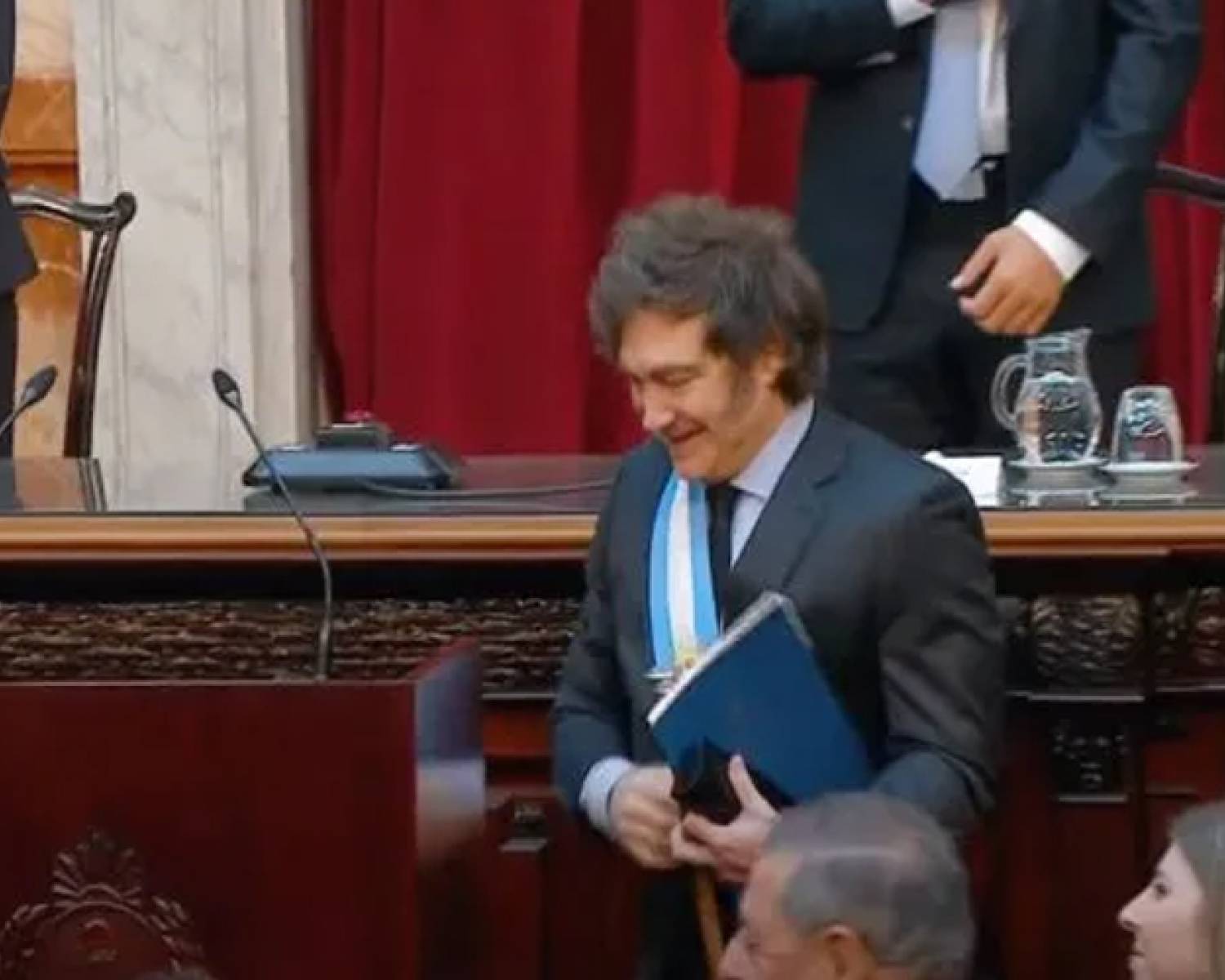 Javier Milei anticipó el eje de su discurso en la apertura de sesiones ordinarias