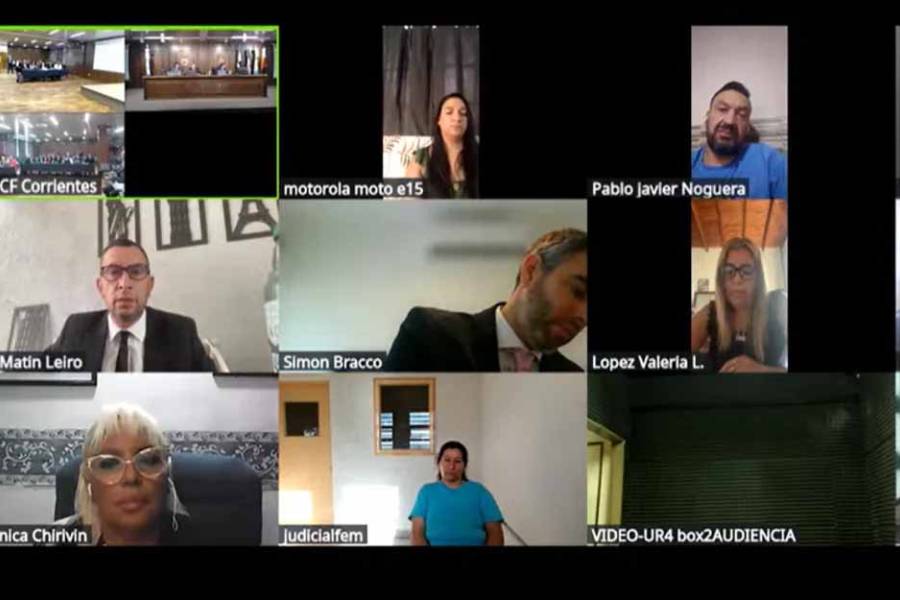 Caso Loan: la incógnita de cuándo y dónde se desarrollará el juicio