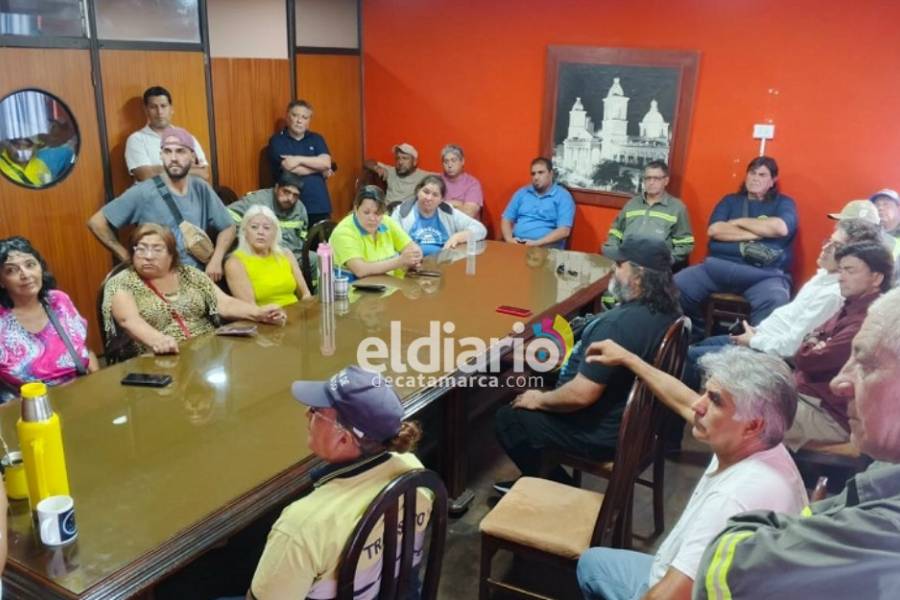 SOEM amenaza con un paro de 48 hs ante indefiniciones por pedidos de mejora salarial