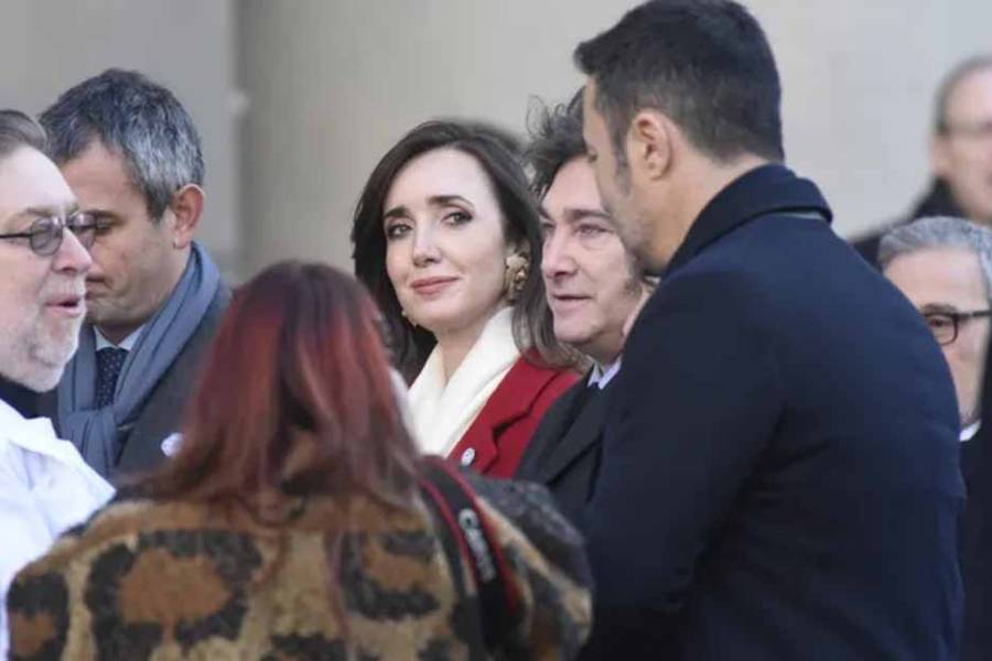 El durísimo cruce entre Luis Petri y Victoria Villarruel: 