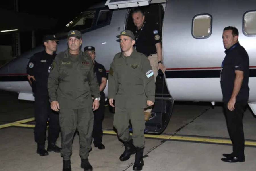 Citan a declarar a Nahuel Gallo en la causa por violaciones a los derechos humanos en Venezuela