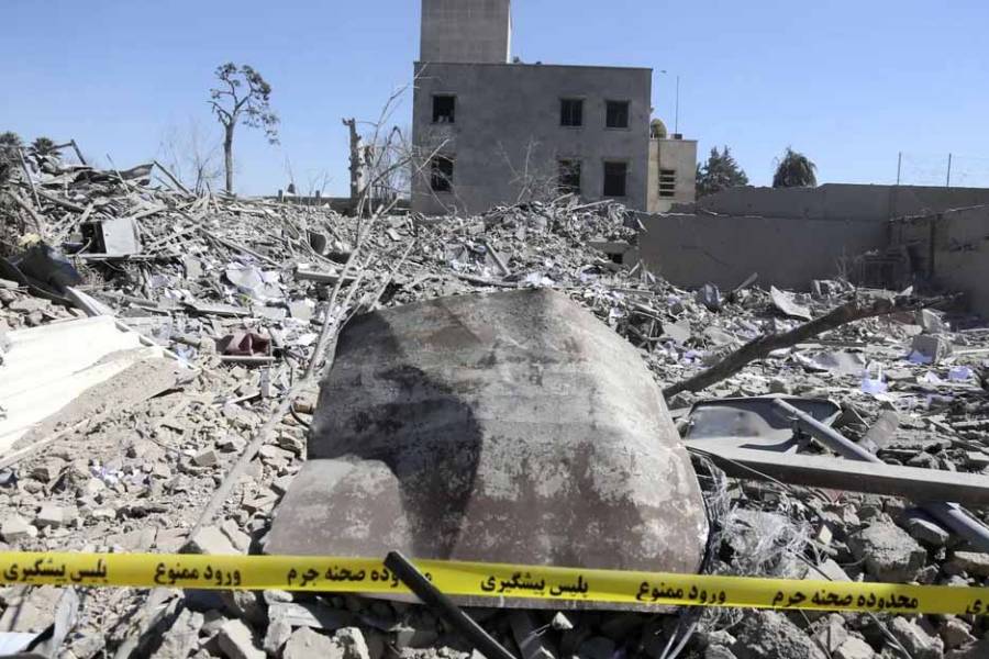 Irán amenaza con atacar embajadas israelíes en todo el mundo y crece la preocupación por posibles objetivos en Argentina