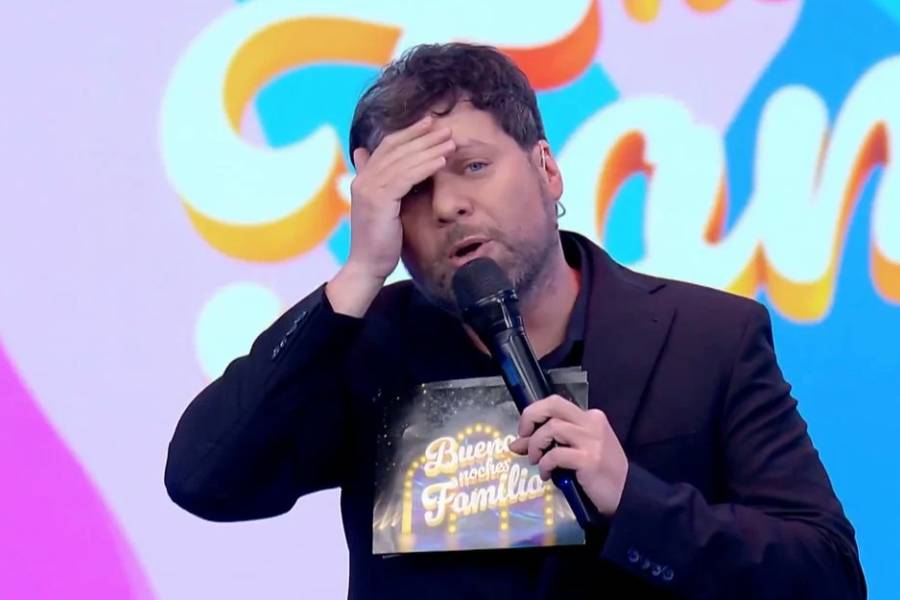 Todavía no arrancó el programa de Guido Kaczka y ya perdió un jurado