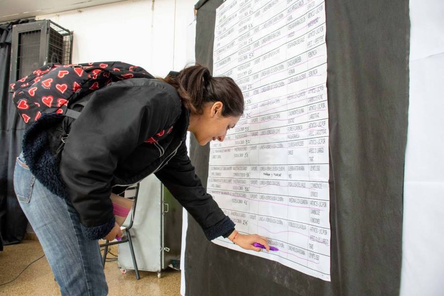 Educación convoca a la primera Asamblea Ordinaria Docente ofreciendo para la cobertura de 400 cargos