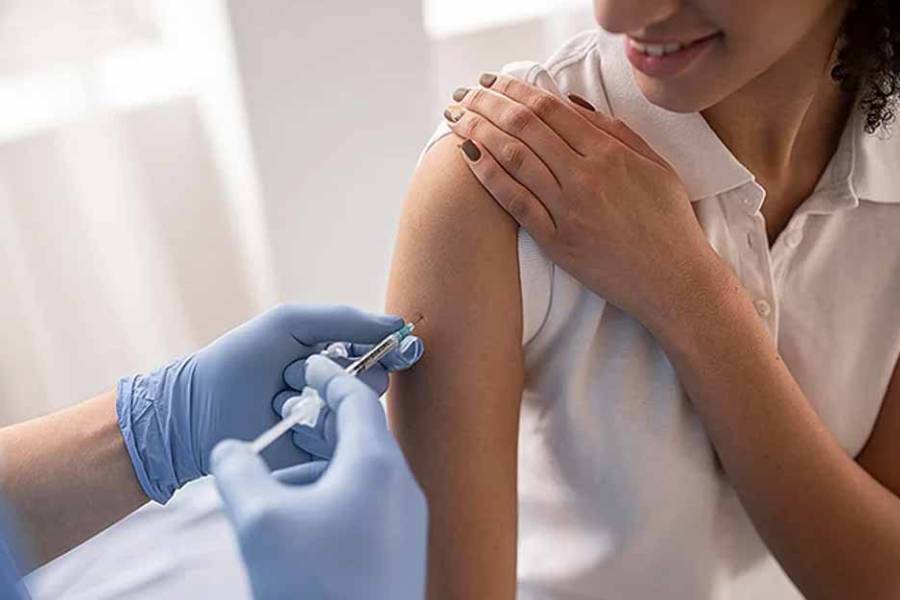 Arranca la campaña de vacunación antigripal en todo el país