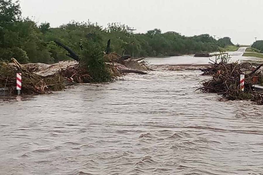 En el interior de la provincia: Educación suspende clases presenciales por las lluvias