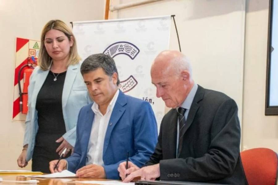 Catamarca se suma a la red global de Cisco para formar especialistas en Ciberseguridad e IA