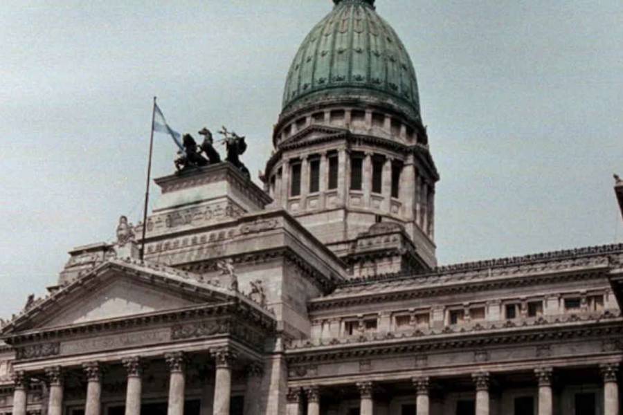 Amenaza de bomba en el Congreso: fuerte operativo de seguridad