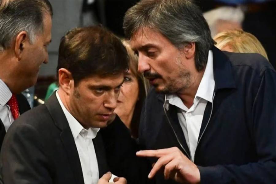 El PJ bonaerense define su interna en 16 municipios en una pulseada entre Kicillof y La Cámpora