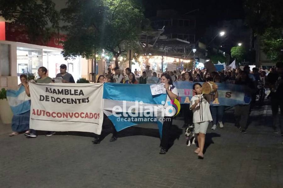 “Los No Docentes tenemos el peor salario de la Administración Pública”