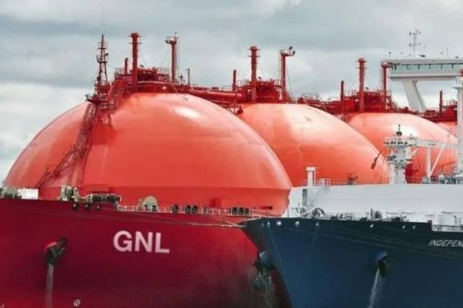 La guerra en Medio Oriente complica la importación de gas para el invierno