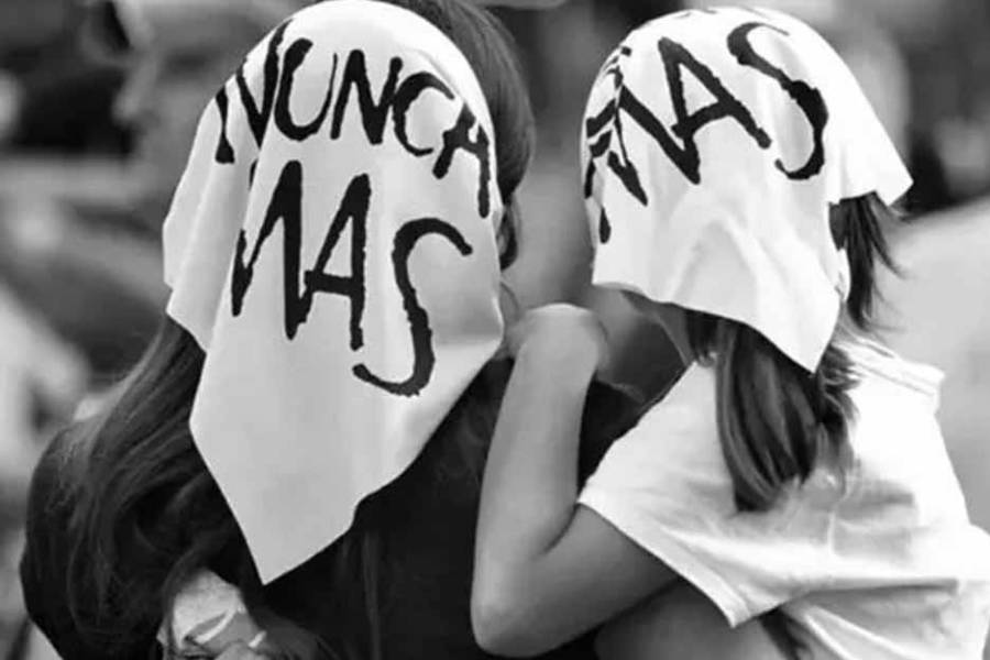 A 50 años del golpe y contra el negacionismo libertario, miles marchan este martes por más Memoria, Verdad y Justicia