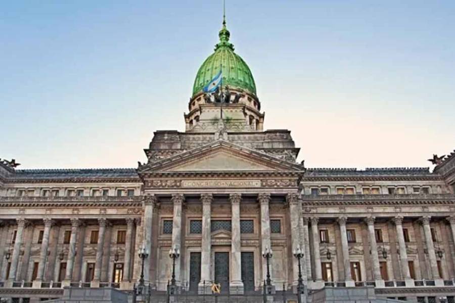 Congreso: habrá cortes de tránsito desde este miércoles por el tratamiento del proyecto de Ley de Glaciares