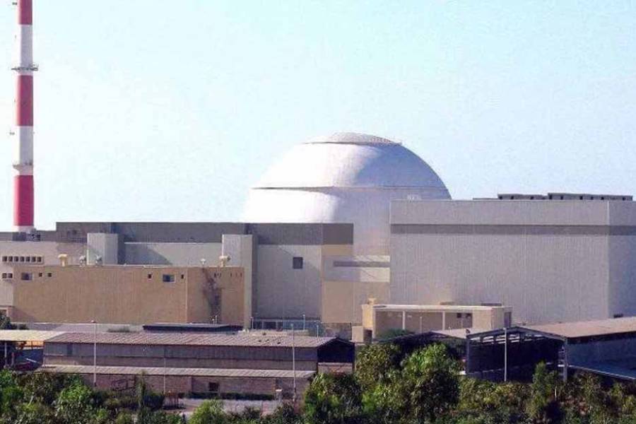 Irán afirma que no hubo daños tras el ataque a la central nuclear de Bushehr