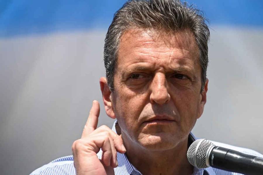 Massa declaró en Comodoro Py que hubo 