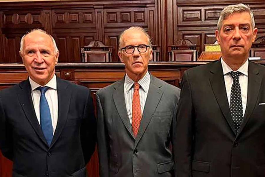 La Corte Suprema propone reformar la selección de jueces para limitar la discrecionalidad política