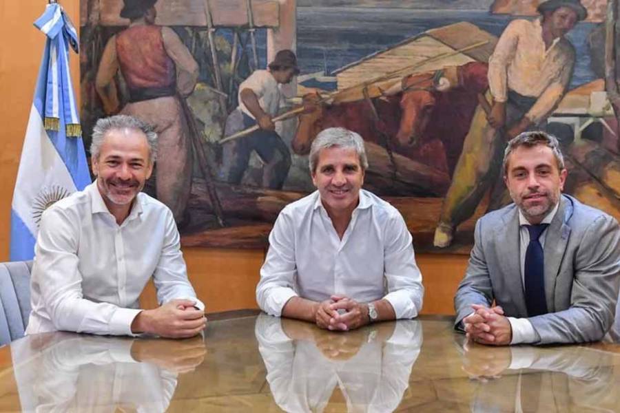 El Gobierno enfrenta una nueva licitación por $8 billones y lanza otro bono en dólares